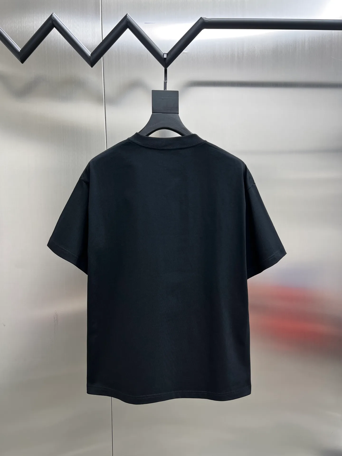 TB🌟New Arrival T T Hot Sale 99 280 🐎🐎Size：S-XXL Black White 2 Size S 110 54 69 21 M 114 56 71 22 L 118 58 73 22 XL 122 60 75 23 2XL 126 62 77 23